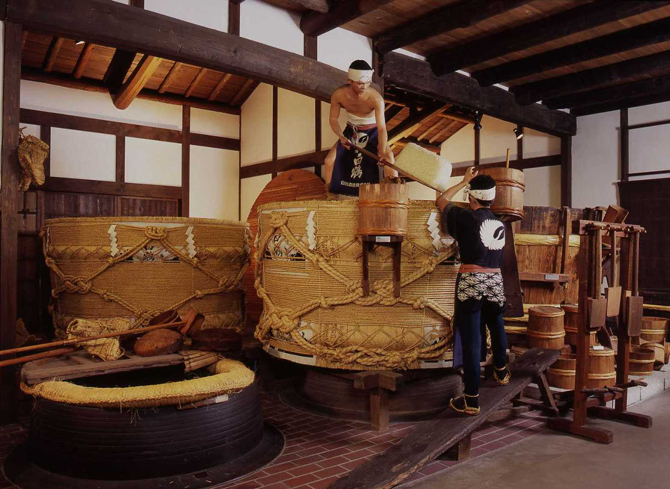 sake hakutsuru